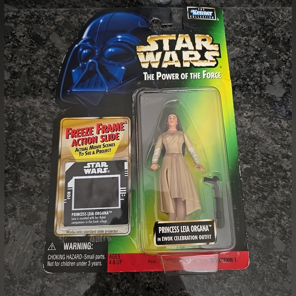 🆕️ Star Wars Princess Leia